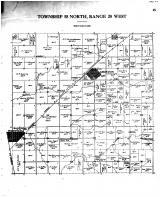 Township 55 North Range 20 West, Mendon, Whitham, Chariton County 1915 Microfilm